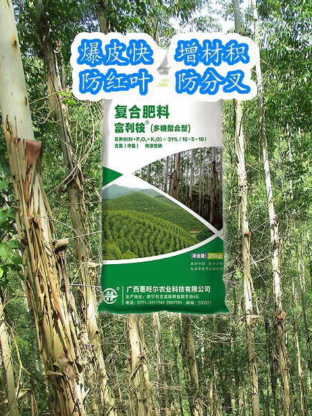 广西桉树肥料